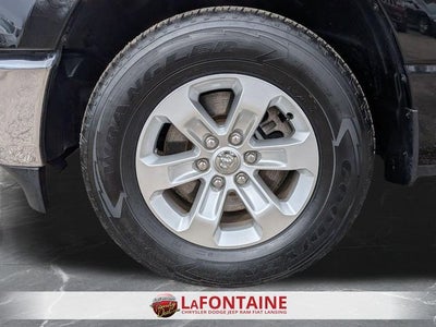 2024 RAM 1500 Laramie Crew Cab 4x4 5'7' Box