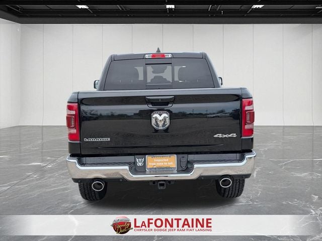 2024 RAM 1500 Laramie Crew Cab 4x4 5'7' Box