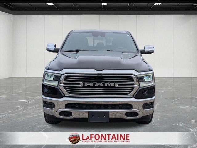 2024 RAM 1500 Laramie Crew Cab 4x4 5'7' Box