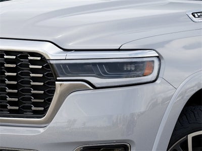 2026 RAM Ram 1500 RAM 1500 TUNGSTEN CREW CAB 4X4