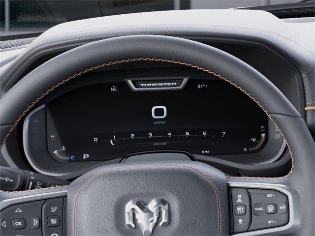 2026 RAM Ram 1500 RAM 1500 TUNGSTEN CREW CAB 4X4