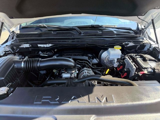 2022 RAM 1500 Rebel Crew Cab 4x4 5'7' Box