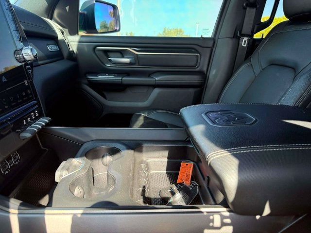 2022 RAM 1500 Rebel Crew Cab 4x4 5'7' Box