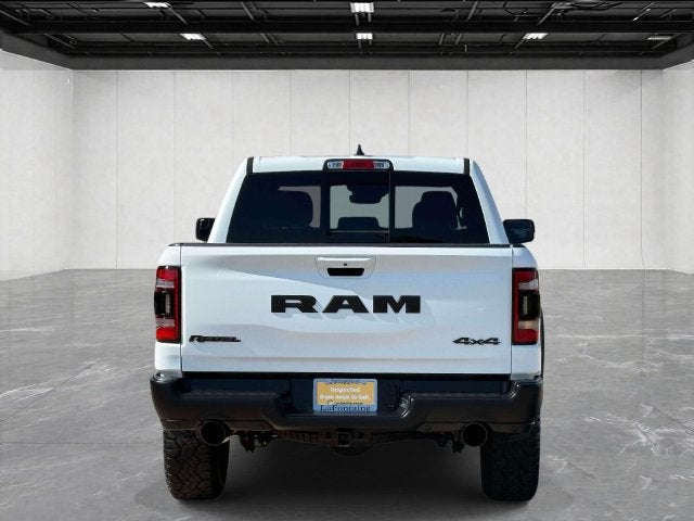 2022 RAM 1500 Rebel Crew Cab 4x4 5'7' Box
