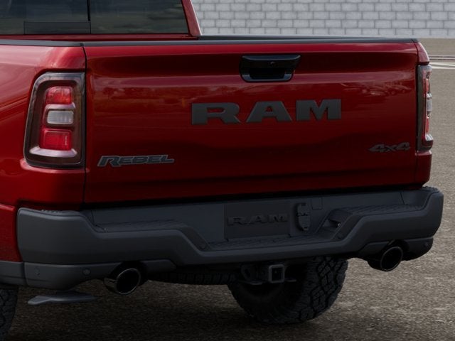 2027 RAM Ram 1500 RAM 1500 REBEL CREW CAB 4X4 5'7' BOX