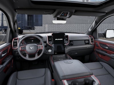 2027 RAM Ram 1500 RAM 1500 REBEL CREW CAB 4X4 5'7' BOX