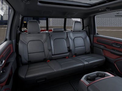 2027 RAM Ram 1500 RAM 1500 REBEL CREW CAB 4X4 5'7' BOX