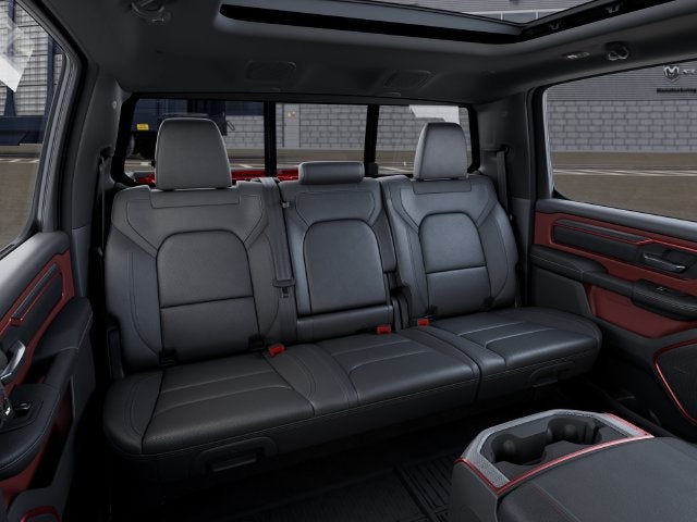 2027 RAM Ram 1500 RAM 1500 REBEL CREW CAB 4X4 5'7' BOX