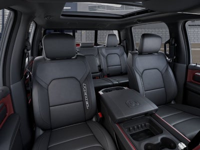 2027 RAM Ram 1500 RAM 1500 REBEL CREW CAB 4X4 5'7' BOX