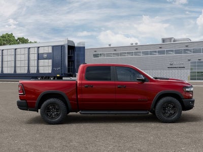 2027 RAM Ram 1500 RAM 1500 REBEL CREW CAB 4X4 5'7' BOX