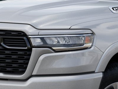 2026 RAM Ram 1500 RAM 1500 BIG HORN CREW CAB 4X4 6'4' BOX