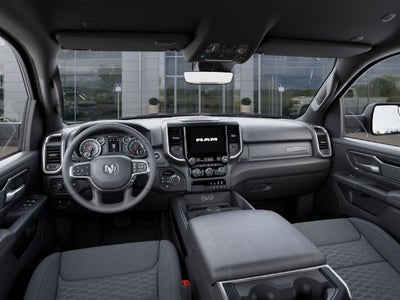 2026 RAM Ram 1500 RAM 1500 BIG HORN CREW CAB 4X4 6'4' BOX