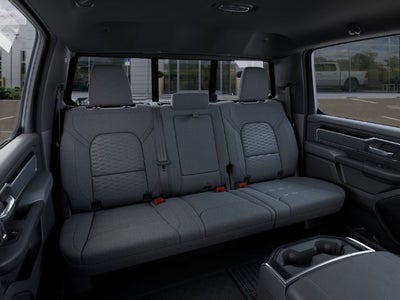 2026 RAM Ram 1500 RAM 1500 BIG HORN CREW CAB 4X4 6'4' BOX