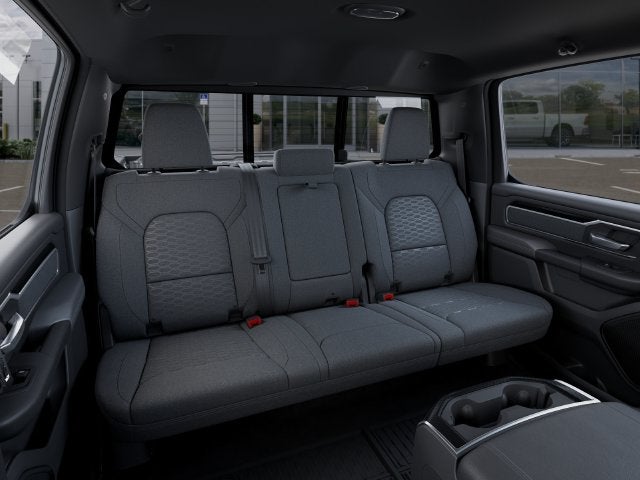2026 RAM Ram 1500 RAM 1500 BIG HORN CREW CAB 4X4 6'4' BOX