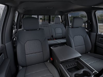 2026 RAM Ram 1500 RAM 1500 BIG HORN CREW CAB 4X4 6'4' BOX