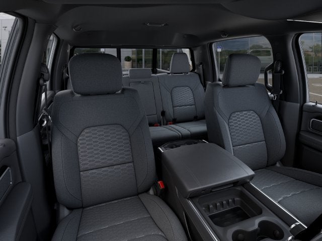 2026 RAM Ram 1500 RAM 1500 BIG HORN CREW CAB 4X4 6'4' BOX