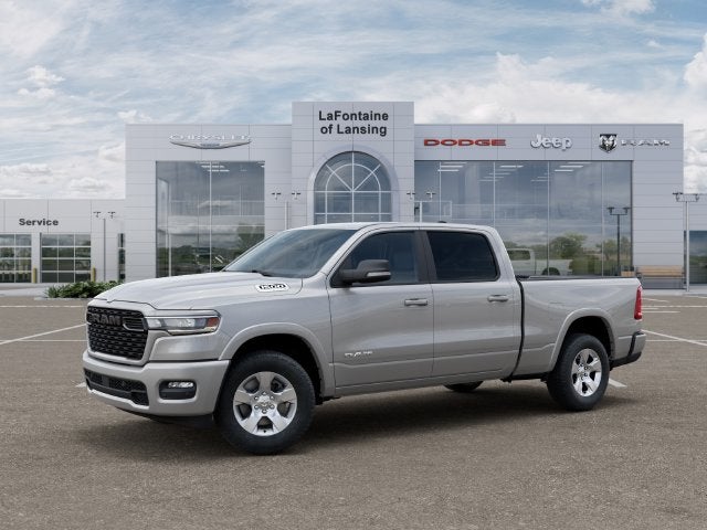 2026 RAM Ram 1500 RAM 1500 BIG HORN CREW CAB 4X4 6'4' BOX