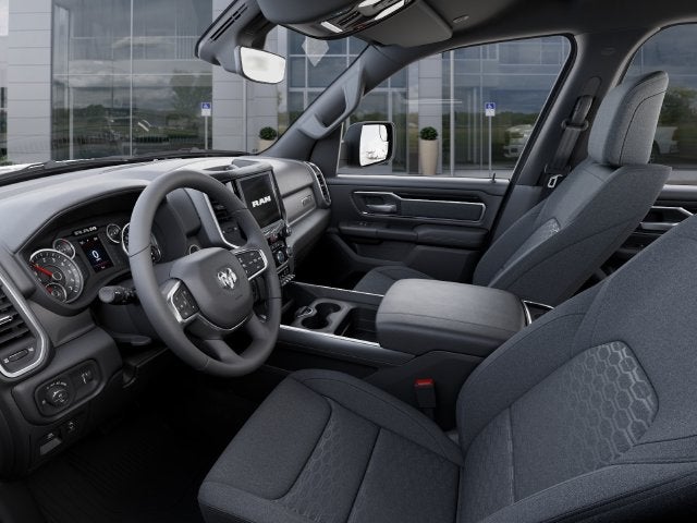 2026 RAM Ram 1500 RAM 1500 BIG HORN CREW CAB 4X4 6'4' BOX
