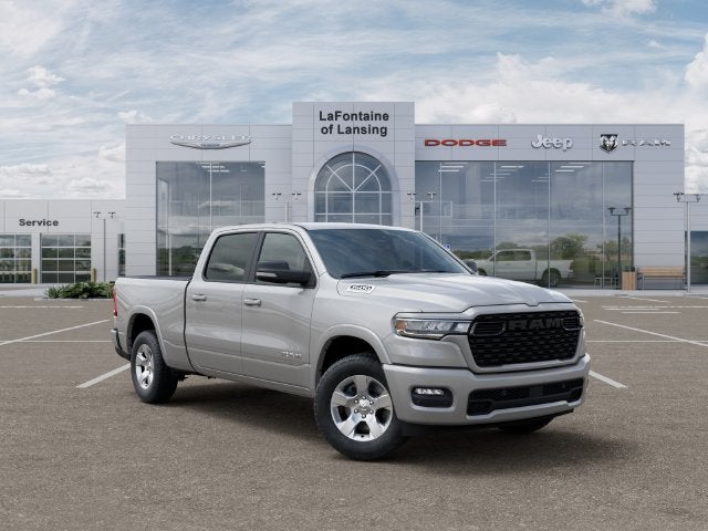 2026 RAM Ram 1500 RAM 1500 BIG HORN CREW CAB 4X4 6'4' BOX