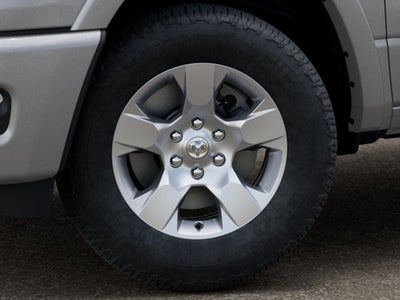 2026 RAM Ram 1500 RAM 1500 BIG HORN CREW CAB 4X4 6'4' BOX