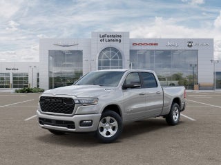 2026 RAM Ram 1500 RAM 1500 BIG HORN CREW CAB 4X4 6'4' BOX