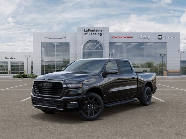 2026 RAM 1500 Laramie 4x4 Crew Cab 6'4's photo
