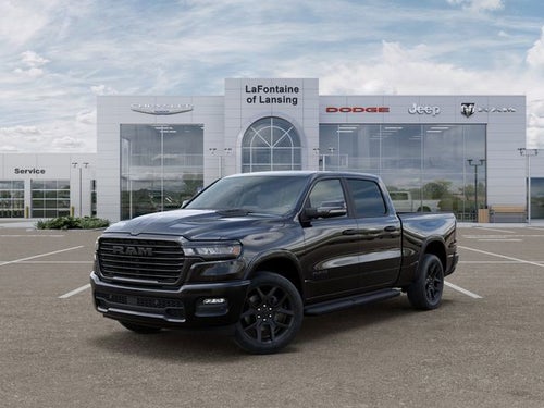 2026 RAM Ram 1500 RAM 1500 LARAMIE CREW CAB 4X4 6'4' BOX