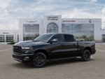 2026 RAM Ram 1500 RAM 1500 LARAMIE CREW CAB 4X4 6'4' BOX