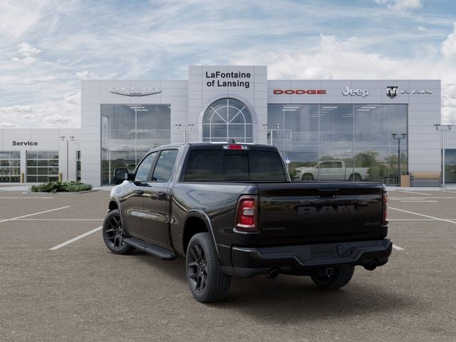 2026 RAM Ram 1500 RAM 1500 LARAMIE CREW CAB 4X4 6'4' BOX
