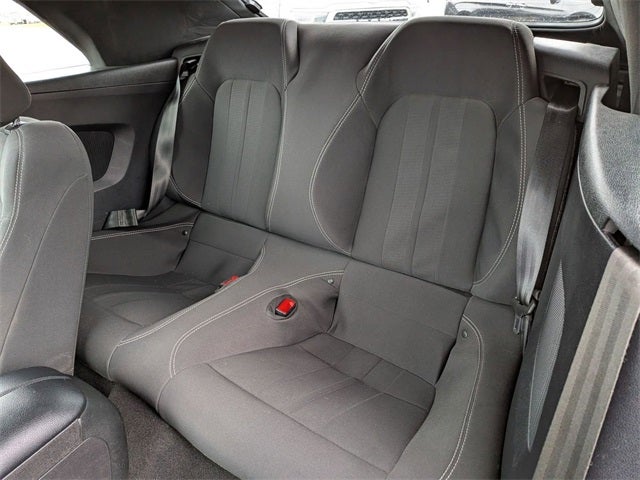 2020 Ford Mustang EcoBoost Convertible