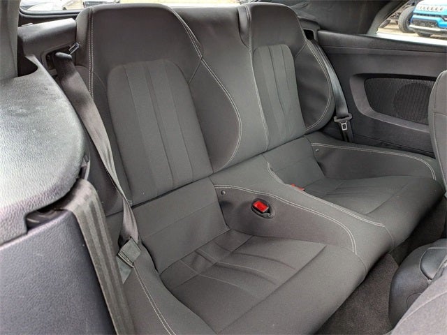 2020 Ford Mustang EcoBoost Convertible