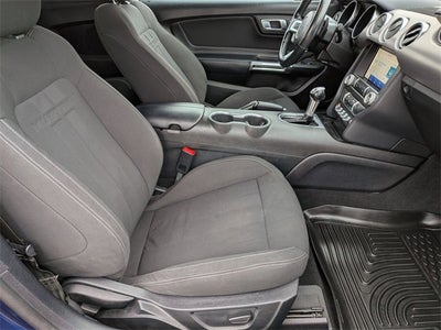 2020 Ford Mustang EcoBoost Convertible