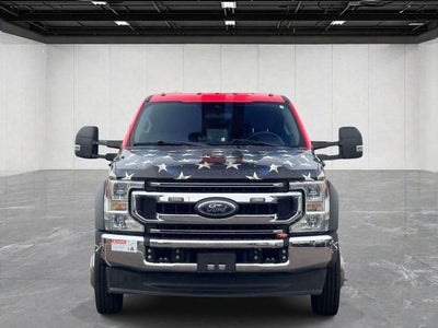 2020 Ford F-550 Chassis DRW