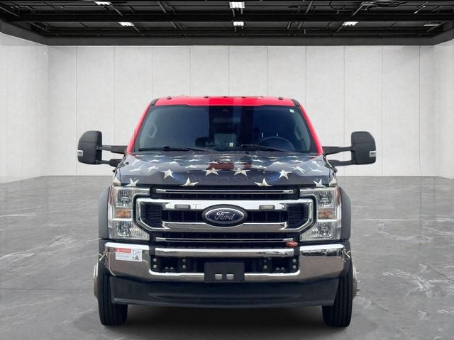 2020 Ford F-550 Chassis DRW