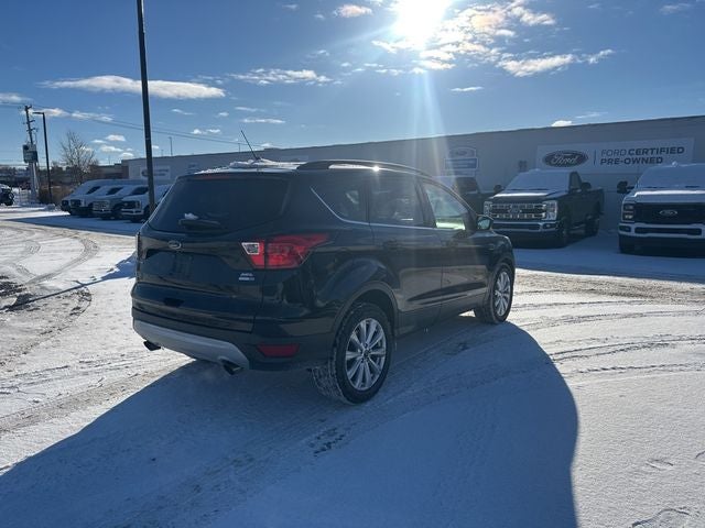 2019 Ford Escape SEL