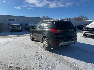 2019 Ford Escape SEL
