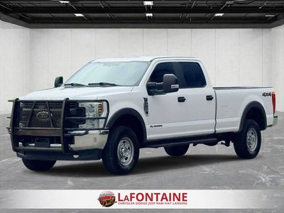 2018 Ford F-250SD XL