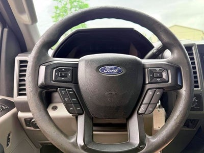 2018 Ford F-250SD XL