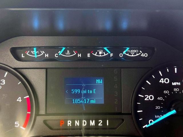 2018 Ford F-250SD XL