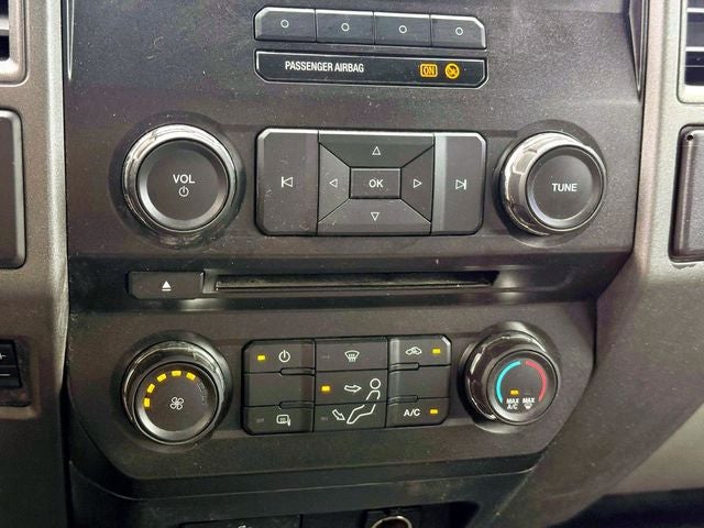 2018 Ford F-250SD XL