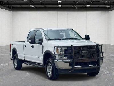 2018 Ford F-250SD XL