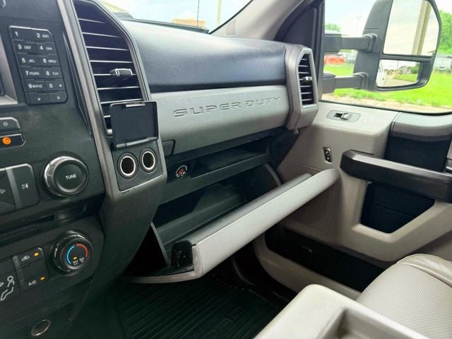 2018 Ford F-250SD XL