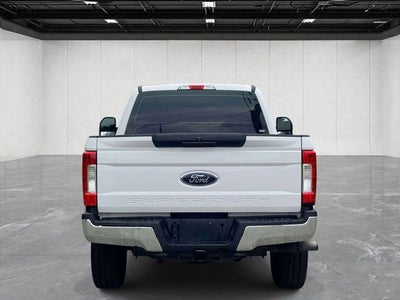 2018 Ford F-250SD XL