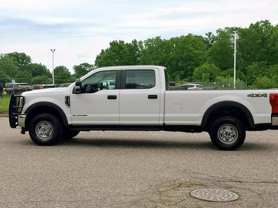 2018 Ford F-250SD XL