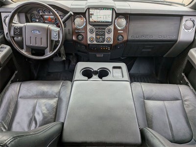 2015 Ford F-350 LARIAT