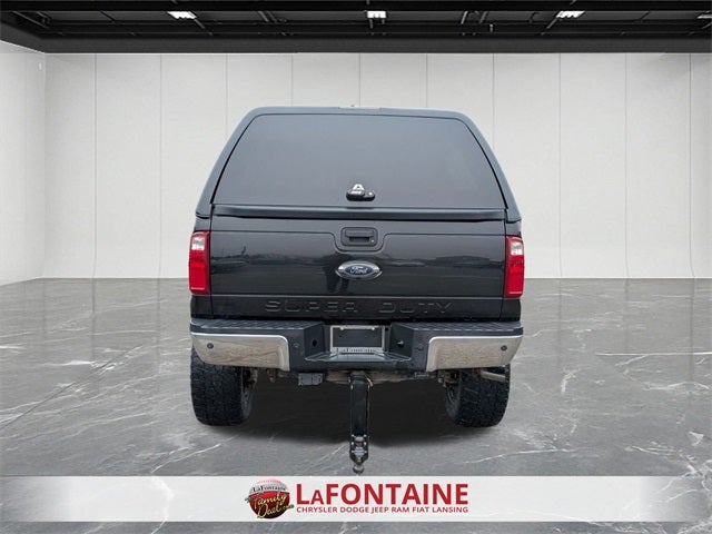 2015 Ford F-350 LARIAT