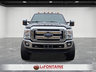 2015 Ford F-350 LARIAT