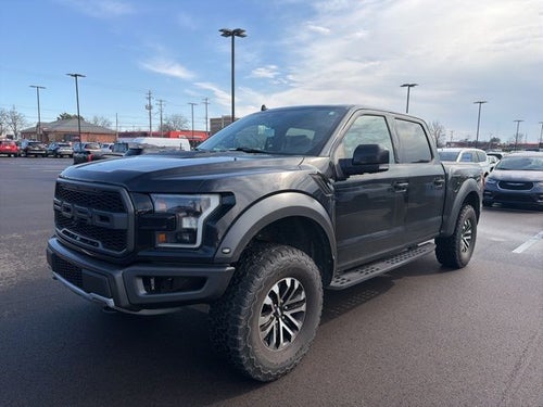 2019 Ford F-150 Raptor