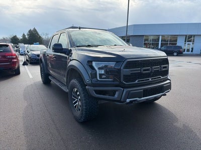 2019 Ford F-150 Raptor