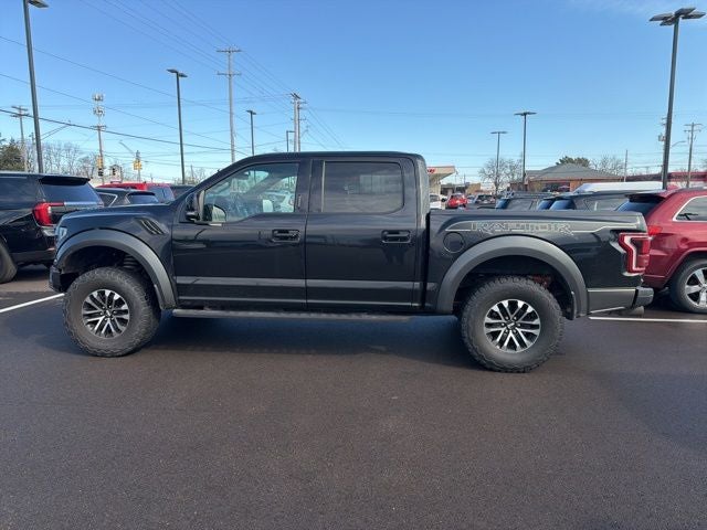 2019 Ford F-150 Raptor